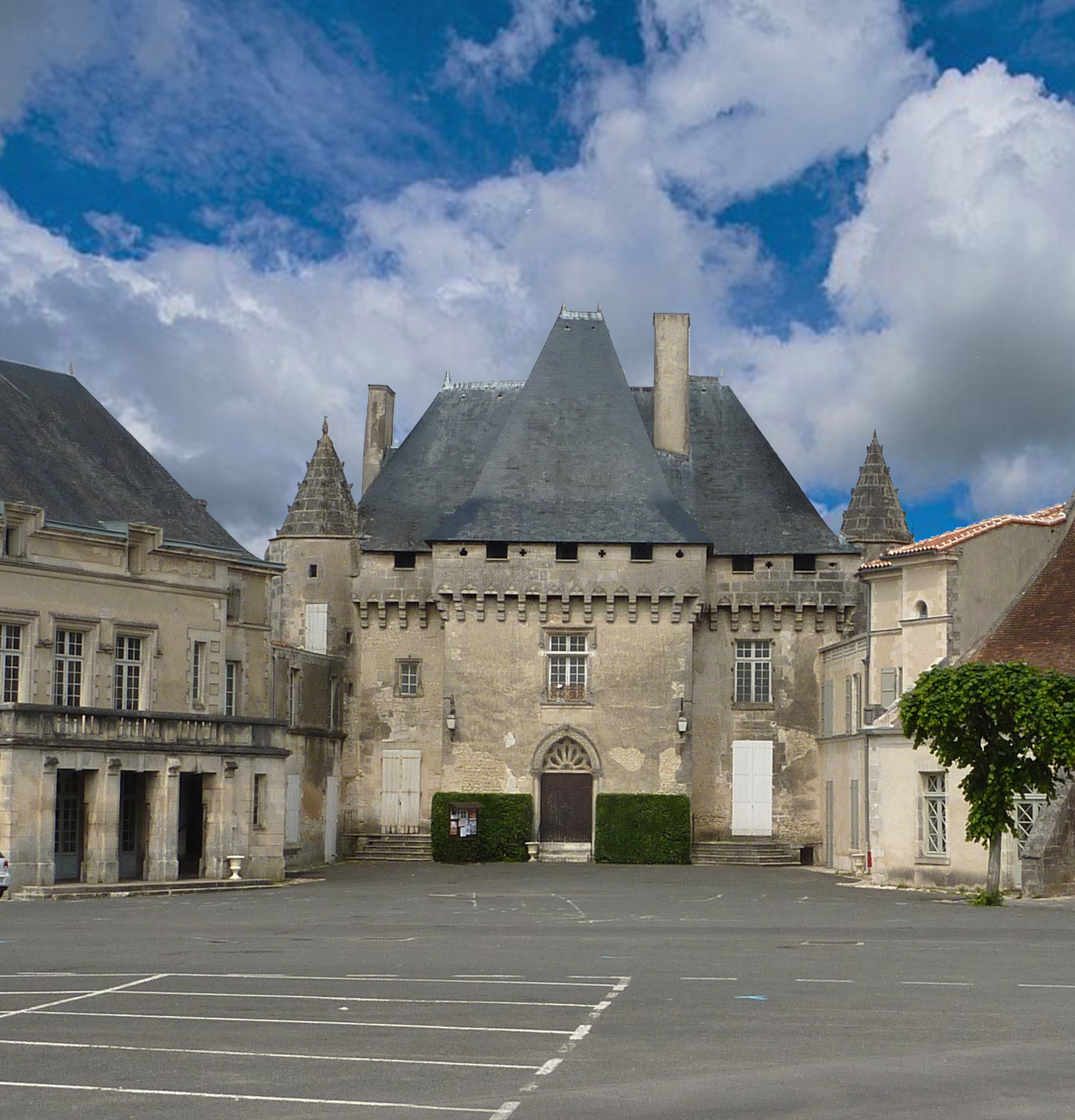 Passage Barbezieux Charente en Jeux