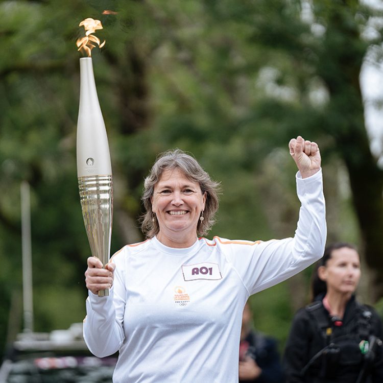 Relais de la flamme des Jeux Olympiques de Paris 2024, Charente