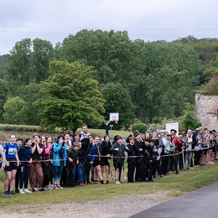 Relais de la flamme des Jeux Olympiques de Paris 2024, Charente