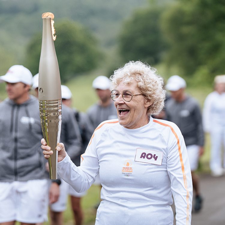 Relais de la flamme des Jeux Olympiques de Paris 2024, Charente