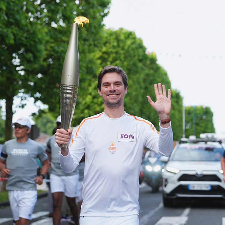 Relais de la flamme des Jeux Olympiques de Paris 2024, Charente