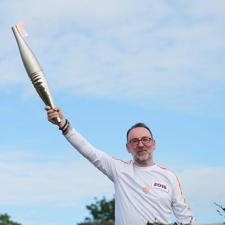 Relais de la flamme des Jeux Olympiques de Paris 2024, Charente